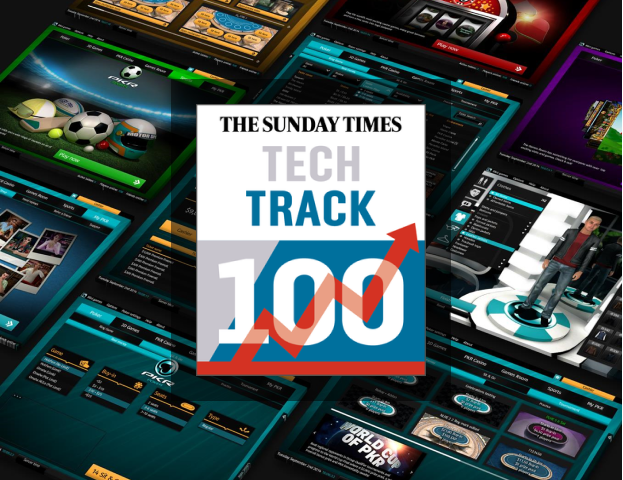 PKR - Winner of the Tech Track 100
