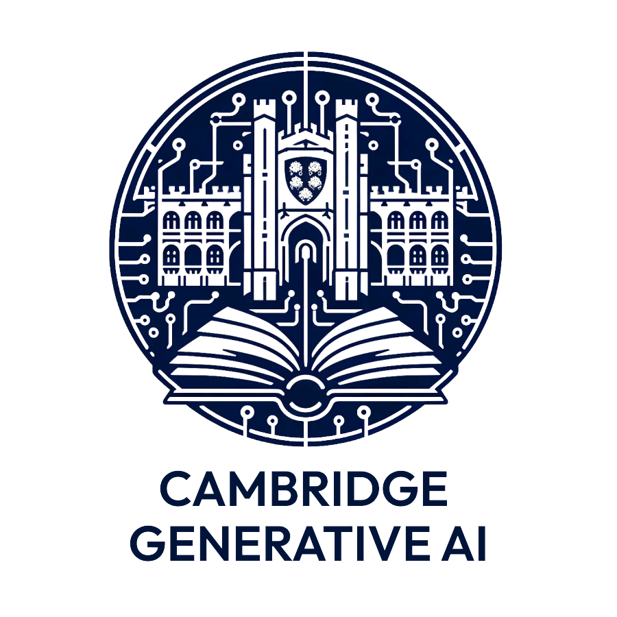 Cambridge Generative AI logo
