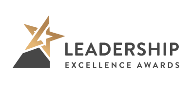 Leadership Excellence Awards logo